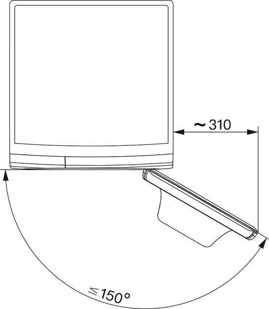 Стиральная машина Miele WWG660 WCS на иностранном языке в Тюмени (preview 7)