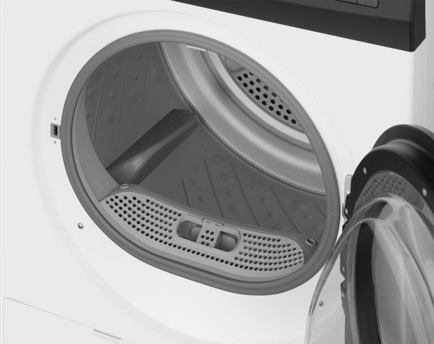 Сушильная машина Weissgauff WD 4948 Heat Pump в Тюмени (preview 6)