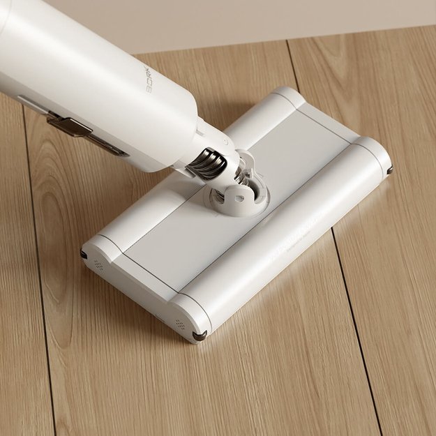 Беспроводной пылесос Bork V802 wt в Тюмени (фото 10) Беспроводной пылесос Bork V802 wt в Тюмени (preview 10)