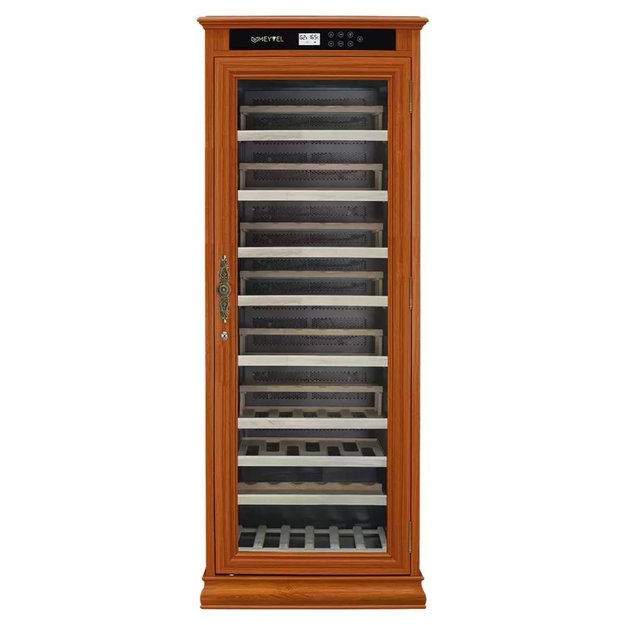 Винный шкаф Meyvel MV102-WA1-C (Almond) в Тюмени (фото 3) Винный шкаф Meyvel MV102-WA1-C (Almond) в Тюмени (preview 3)