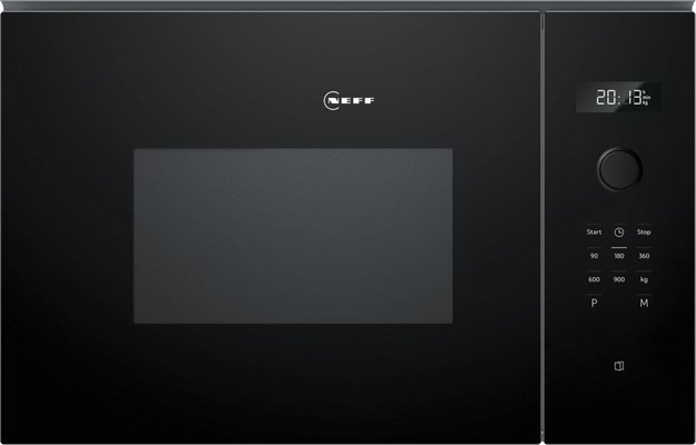 Встраиваемая микроволновая печь Neff HLAWD53K0 в Тюмени (preview 1)