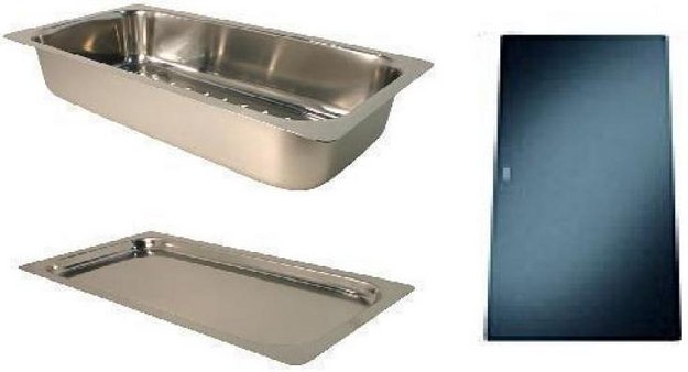 Набор Blanco Statura стекло 221552 в Тюмени (preview 1)