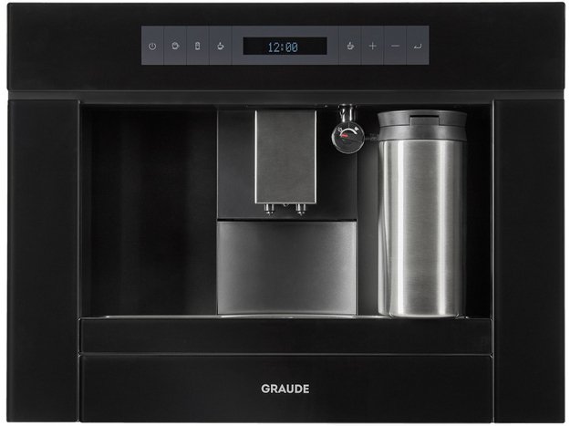Встраиваемая кофемашина Graude KV 45.0 S в Тюмени (preview 1)