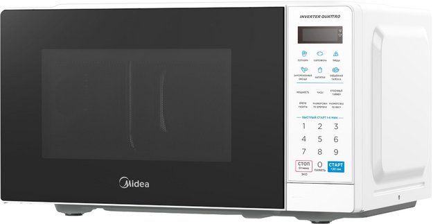 Микроволновая печь Midea EM719M2Z-W в Тюмени (preview 3)