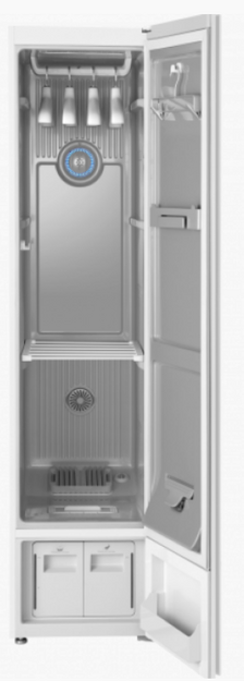 Паровой шкаф Hiberg SD 4GW в Тюмени (preview 2)