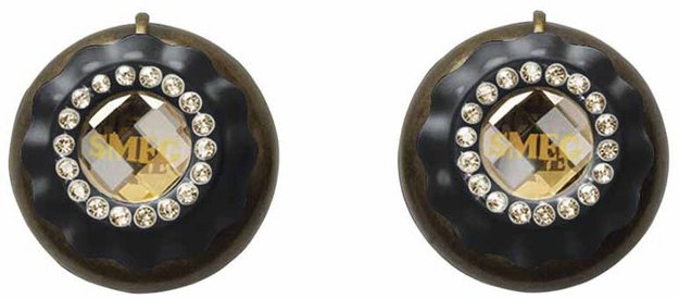 Набор ручек для духовых шкафов и компактных приборов Smeg MF700AOL в Тюмени (preview 1)