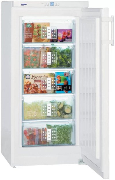 Морозильник Liebherr G 2033 Comfort SuperFrost в Тюмени (preview 1)