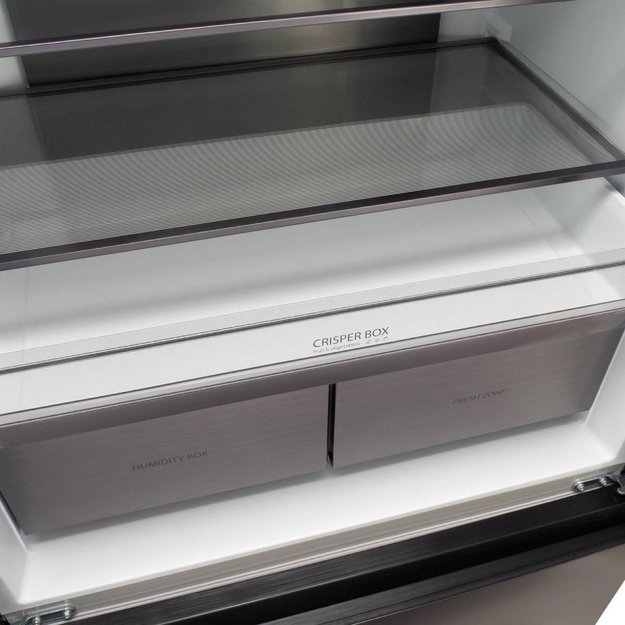 Холодильник Hyundai CM55043F черное стекло в Тюмени (preview 11)