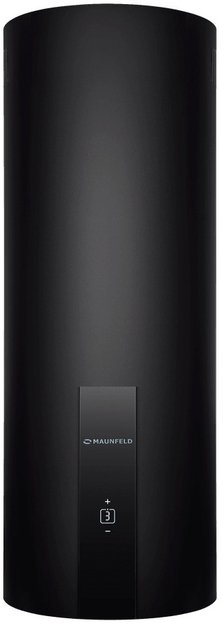 Вытяжка Maunfeld Lee Wall 35 Sensor черный в Тюмени (фото 1) Вытяжка Maunfeld Lee Wall 35 Sensor черный в Тюмени (preview 1)