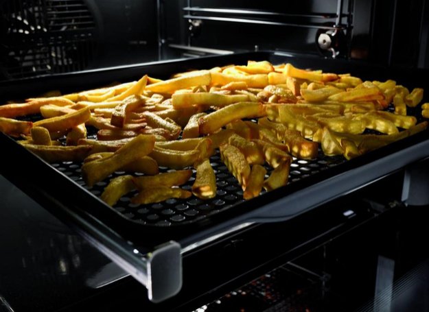 Компактный духовой шкаф с паром Kuppersbusch CBD 6550.0 S2-Airfry в Тюмени (preview 3)