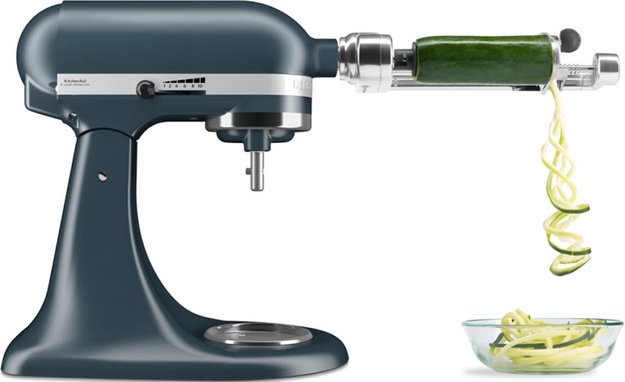 Планетарный миксер KitchenAid 5KSM95PSEBS в Тюмени (preview 11)