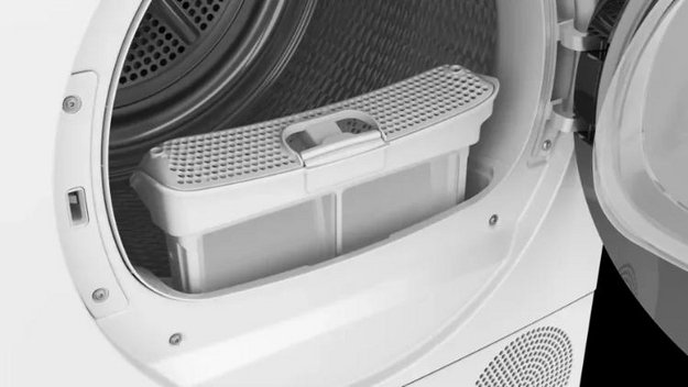 Сушильная машина Bosch WQB245B40 в Тюмени (preview 7)