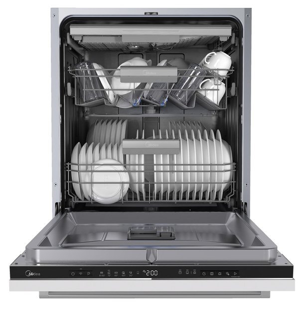 Встраиваемая посудомоечная машина Midea MID60S350i в Тюмени (preview 2)