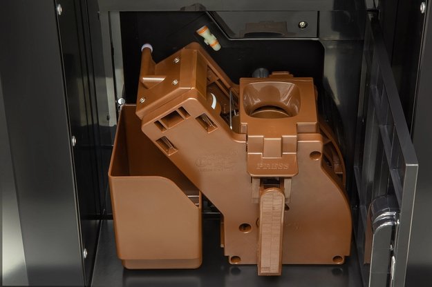 Встраиваемая кофемашина Jacky`s JC BB45C в Тюмени (preview 12)