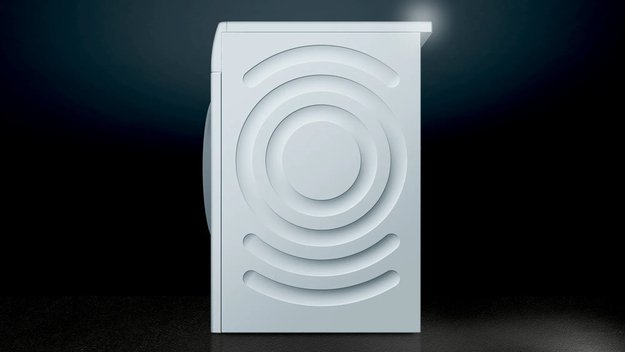 Стирально-сушильная машина Bosch WNA14400BY в Тюмени (preview 6)