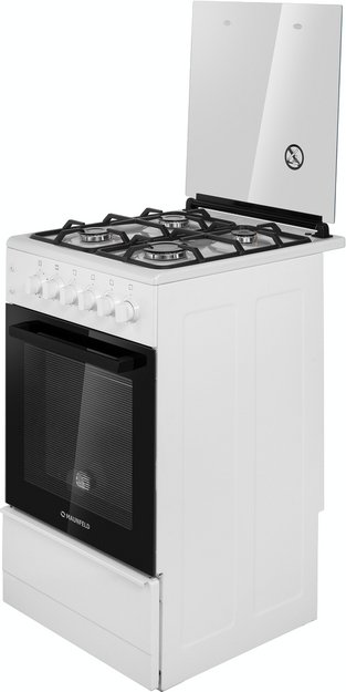 Газовая плита Maunfeld MGC50GCW02 в Тюмени (фото 2) Газовая плита Maunfeld MGC50GCW02 в Тюмени (preview 2)