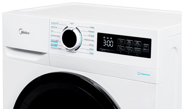 Стиральная машина Midea MF01712BS40/W в Тюмени (preview 7)