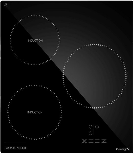 Индукционная варочная панель Maunfeld AVI4531BK в Тюмени (preview 1)