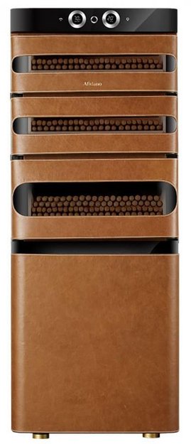 Хьюмидор Afidano L5 (Коньячная кожа) в Тюмени (preview 1)