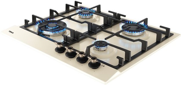 Варочная панель Teka GSC 64320 RBN VANILLA-OB в Тюмени (preview 5)