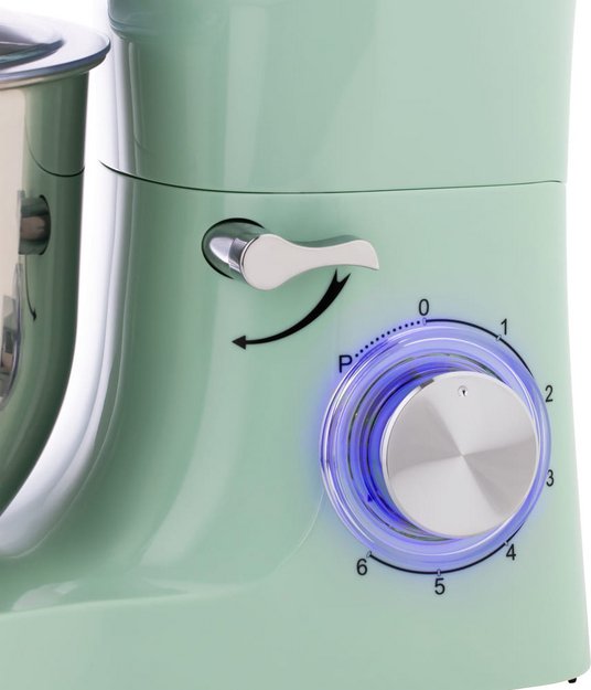 Кухонный комбайн Maunfeld MF-436GR PRO в Тюмени (preview 8)