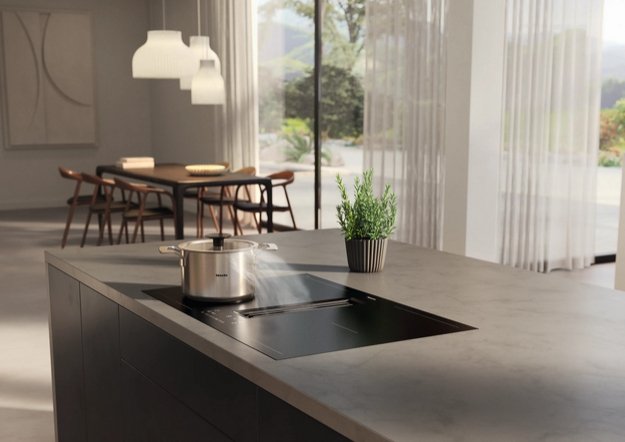 Варочная панель Miele KMDA 7272-1 FL в Тюмени (preview 3)