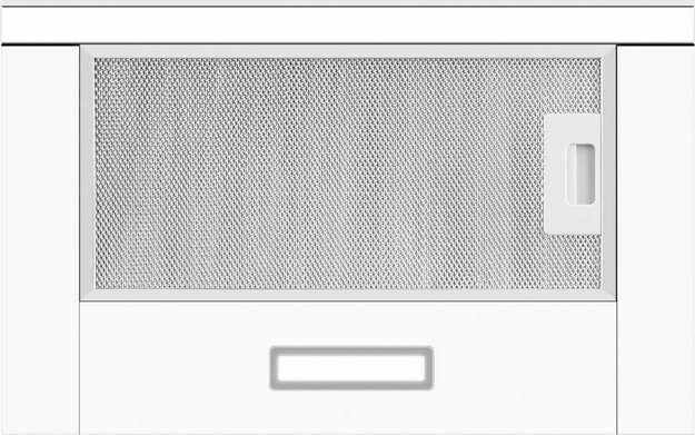 Встраиваемая вытяжка Weissgauff TEL 500 White Glass в Тюмени (preview 5)