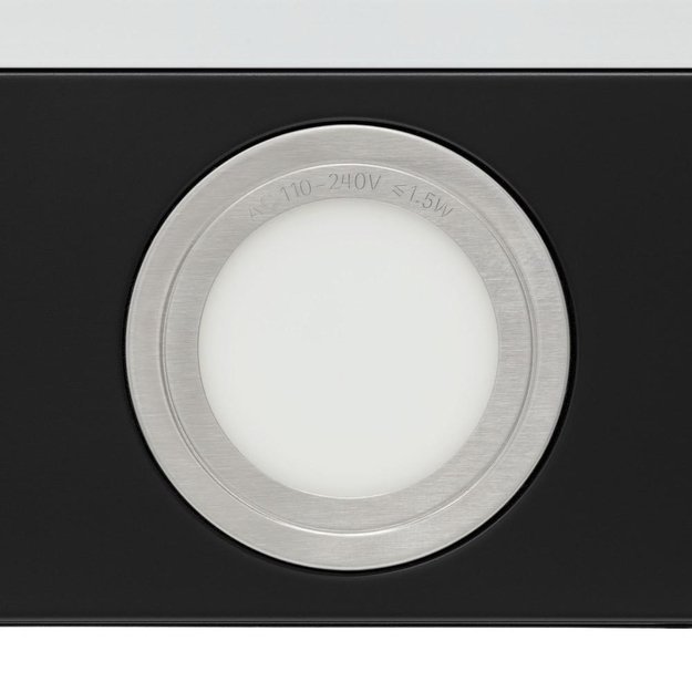 Встраиваемая вытяжка Krona KAMILLA T 600 BLACK (1 мотор) в Тюмени (preview 11)