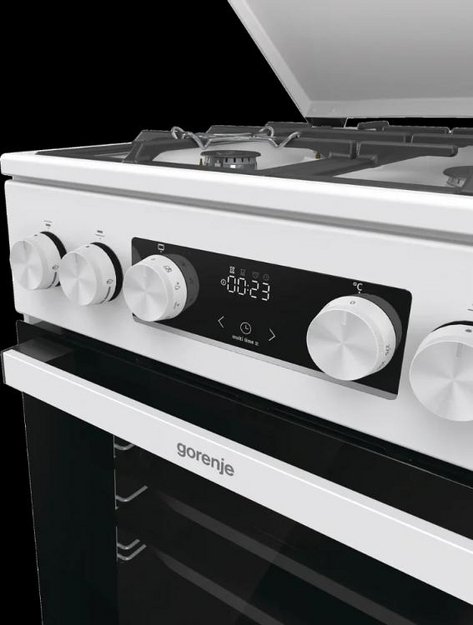 Комбинированная плита Gorenje GK5C42WF-B в Тюмени (preview 5)