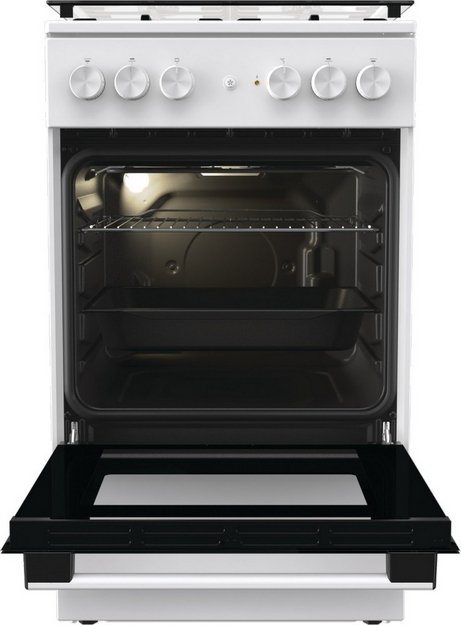 Комбинированная плита Gorenje GK5A21WH в Тюмени (preview 7)