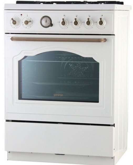 Комбинированная плита Gorenje K67CLI в Тюмени (preview 3)
