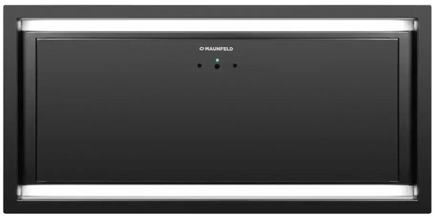 Встраиваемая вытяжка Maunfeld MZR Cool 60 черный в Тюмени (preview 10)