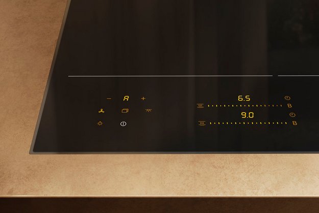 Индукционная варочная панель Miele KM 8585 FL в Тюмени (preview 4)