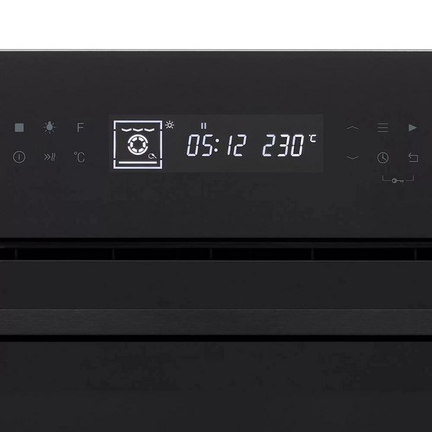 Духовой шкаф KRONA UNIVERSUM 60 BL/BL в Тюмени (preview 7)