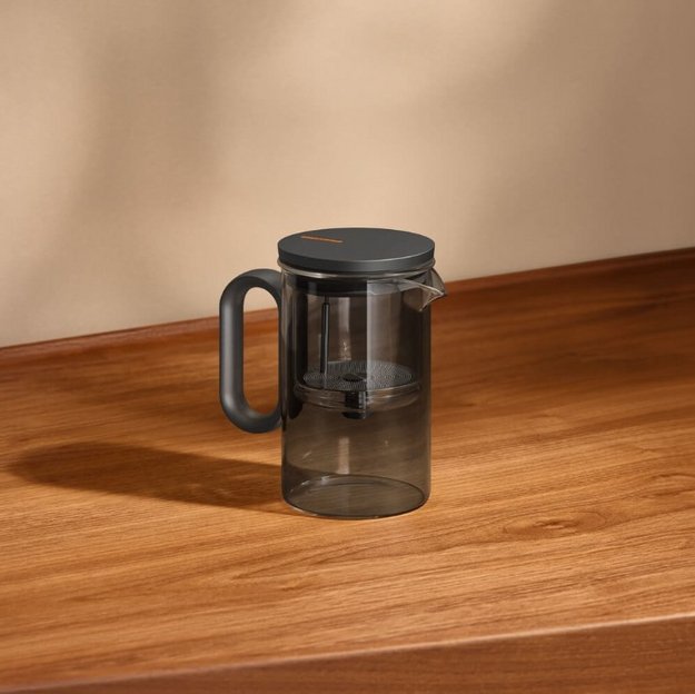 Чайник заварочный BORK HK512 bk в Тюмени (preview 9)