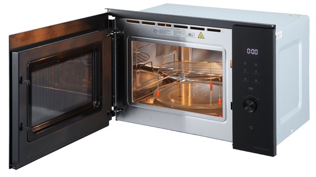 Встраиваемая микроволновая печь Midea MI982517GBI в Тюмени (preview 5)