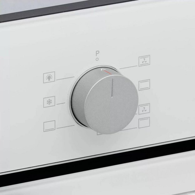 Духовой шкаф KRONA ALPHA 60 WH в Тюмени (preview 7)