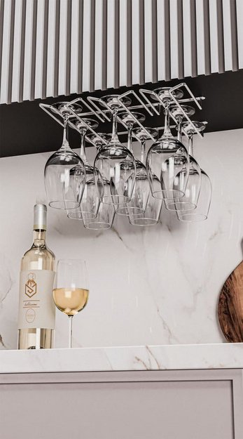 Полка для фужеров Meyvel POL-DF-MV98-KBF2 в Тюмени (preview 6)