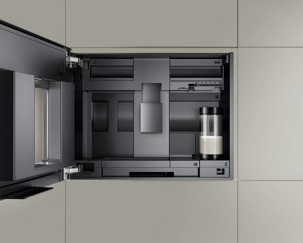 Встраиваемая кофемашина Siemens CT918L1B0 в Тюмени (фото 2) Встраиваемая кофемашина Siemens CT918L1B0 в Тюмени (preview 2)