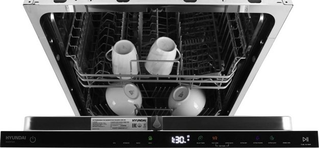 Встраиваемая посудомоечная машина Hyundai HBD 645 в Тюмени (preview 13)