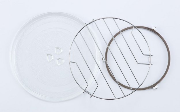 Встраиваемая микроволновая печь Midea MI62170X в Тюмени (preview 5)