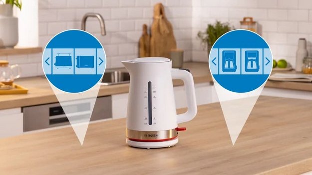 Чайник Bosch TWK4M221 в Тюмени (preview 6)