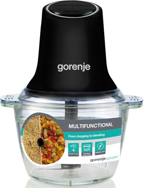 Измельчитель Gorenje S501GBK в Тюмени (preview 3)