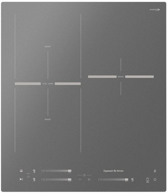 Стеклокерамическая варочная панель Zigmund & Shtain CI 24.4 S в Тюмени (preview 1)