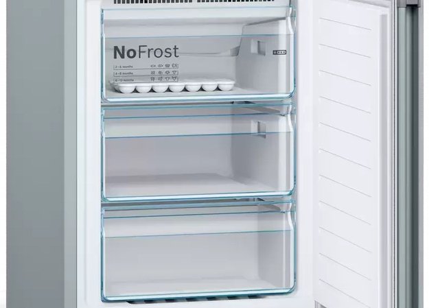 Холодильник с нижней морозильной камерой BOSCH KGN36NL21R в Тюмени (preview 6)