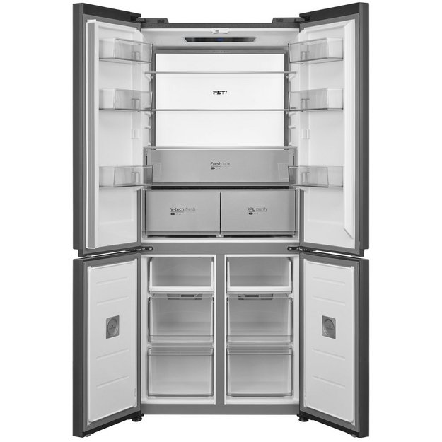 Холодильник Midea MDRM706BIE63 в Тюмени (preview 4)
