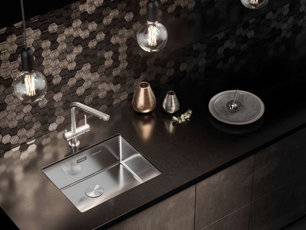 Мойка Omoikiri Taki 54-U/IF-GM в Тюмени (preview 5)