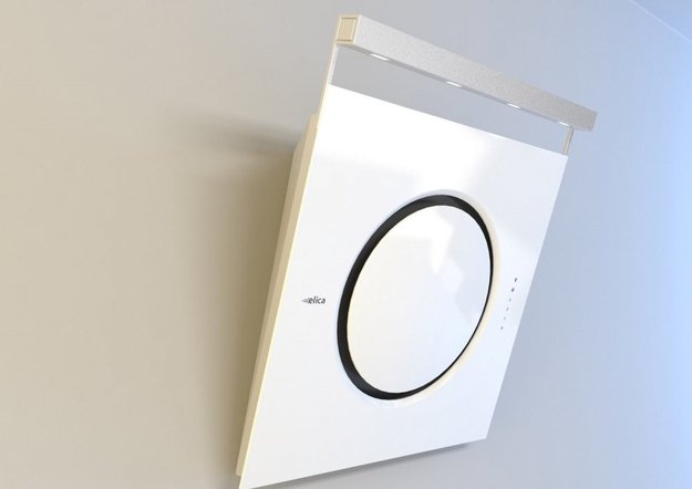 Вытяжка Elica OM TOUCH SCREEN WH/F/80 в Тюмени (preview 3)