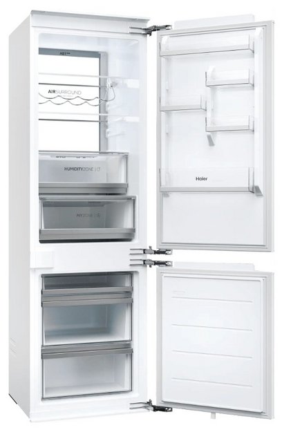 Встраиваемый холодильник Haier HBCN5177CU1 в Тюмени (фото 1) Встраиваемый холодильник Haier HBCN5177CU1 в Тюмени (preview 1)