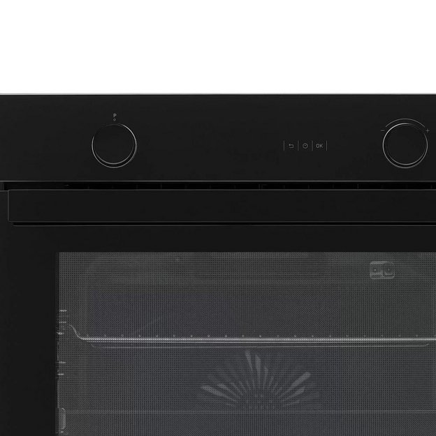 Духовой шкаф KRONA NERO max 60 BL/BL в Тюмени (preview 7)